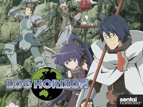 log horizon putlocker|Log Horizon Season 1 .